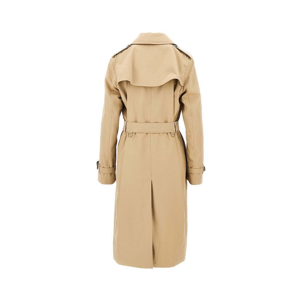 Burberry Long Kensington Trench Coat - Picture 3 of 3